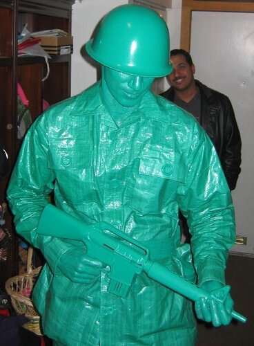 Green Army Man
